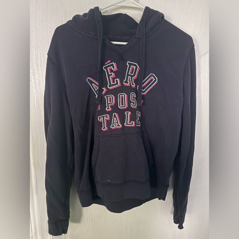 Aeropostale Cotton Hoodie